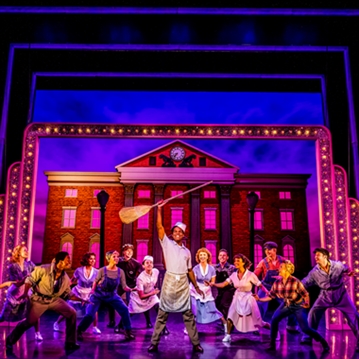 Back to the Future Theatre Experience for Two