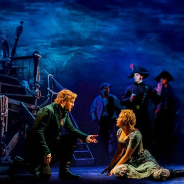 Les Misérables Theatre Experience for Two