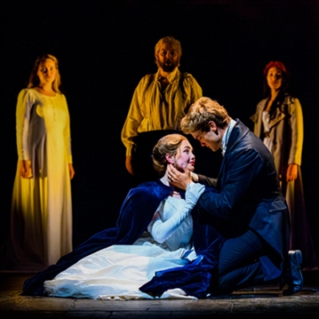 Les Misérables Theatre Experience for Two