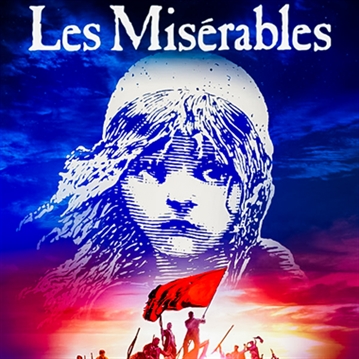 Les Misérables Theatre Experience for Two