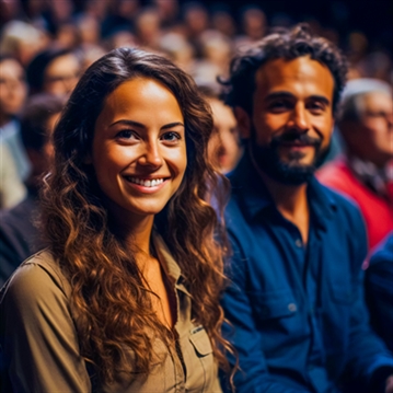 Les Misérables Theatre Experience for Two