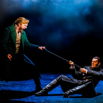 Les Misérables Theatre Experience for Two