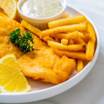 Dorset Fish & Chip Cruise for Two