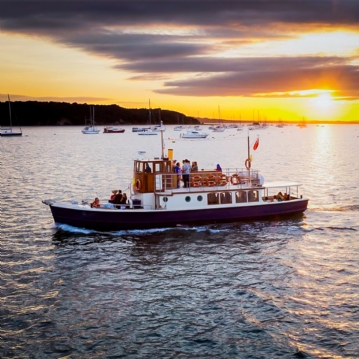 Dorset Fish & Chip Cruise for Two