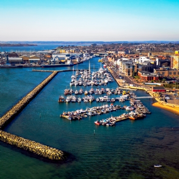 Dorset Fish & Chip Cruise for Two