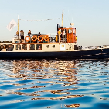 Dorset Fish & Chip Cruise for Two