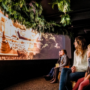 Guided Family Tour of York's Chocolate Story