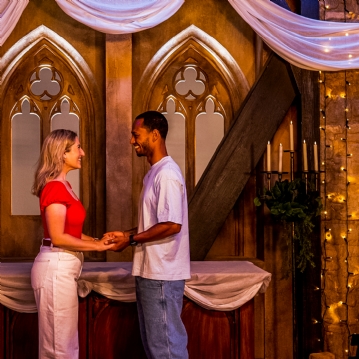 The FRIENDS™ Experience: The One in London for Two