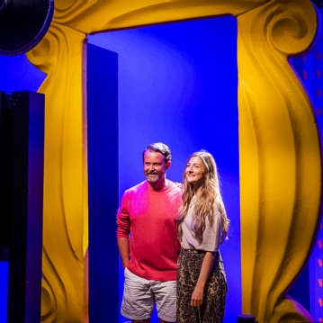 The FRIENDS™ Experience: The One in London for Two