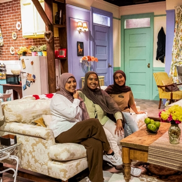 The FRIENDS™ Experience: The One in London for Two