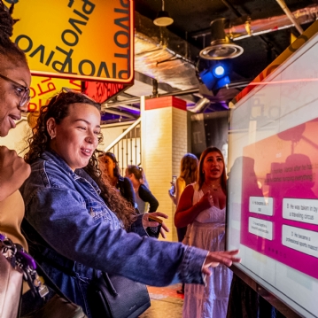 The FRIENDS™ Experience: The One in London for Two