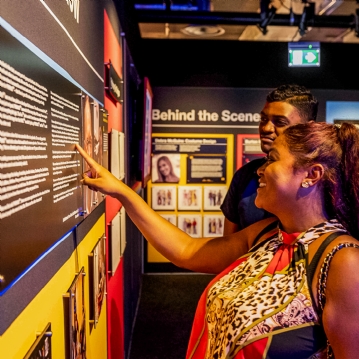 The FRIENDS™ Experience: The One in London for Two