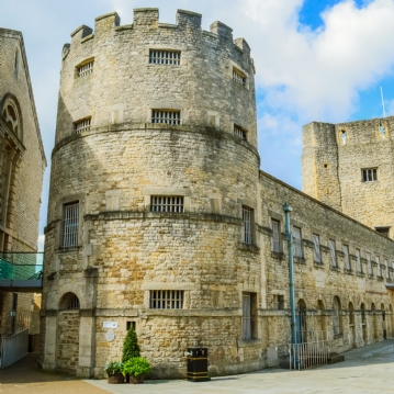 Family Entry to Oxford Castle & Prison