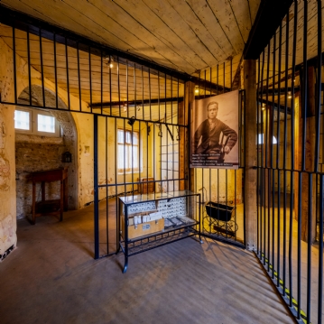 Family Entry to Oxford Castle & Prison