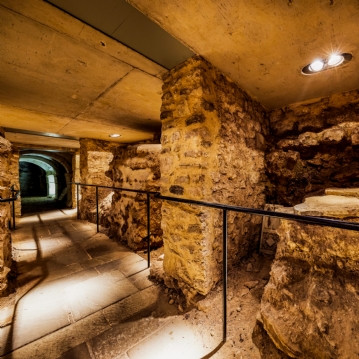 Family Entry to Oxford Castle & Prison