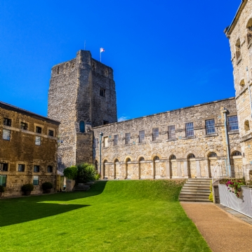 Family Entry to Oxford Castle & Prison