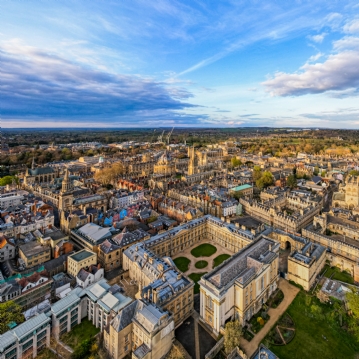 Family Entry to Oxford Castle & Prison