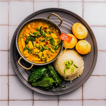 Entrance to The London Dungeon & 2 Course Meal at Las Iguanas for Two