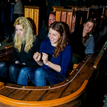 Family Entrance to The London Dungeon & 2 Course Meal at Las Iguanas