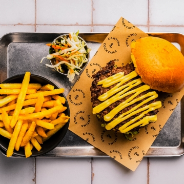 Family Entrance to the London Eye & 2 Course Meal at Las Iguanas