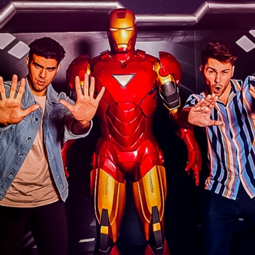 Entrance to Madame Tussauds London & Meal at Las Iguanas for Two