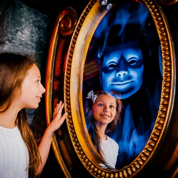 Family Entrance to Shrek's Adventure! London & Lunch at Las Iguanas 