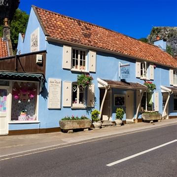 Vegan Afternoon Tea with a Glass of Fizz