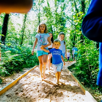 Entry to GreenWood Family Park for two adults & two children