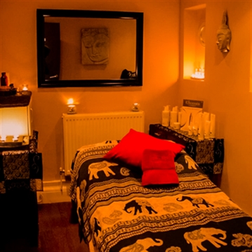 Signature Spa Treatment for Two at Jasmine Day Spa