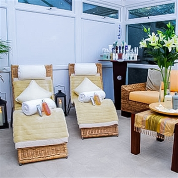 Signature Spa Treatment for Two at Jasmine Day Spa