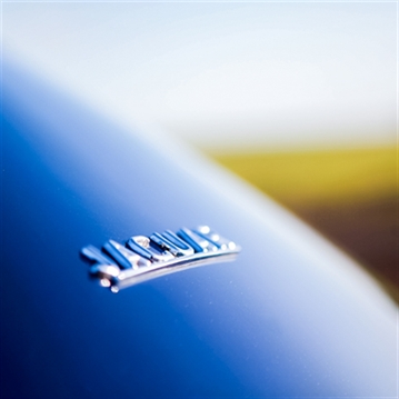 Jaguar E Type Thrill