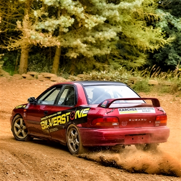 4x4 Off Road Challenge & Half Day at Silverstone Rally School