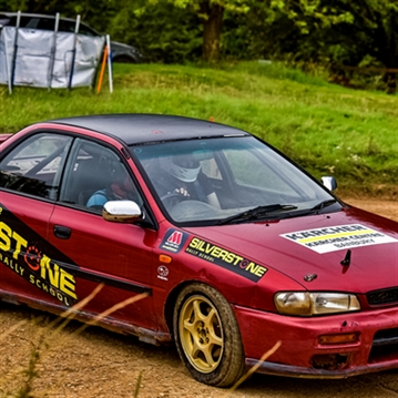 4x4 Off Road Challenge & Half Day at Silverstone Rally School