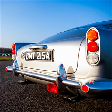 Aston Martin DB5 Blast