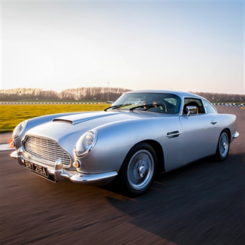 Aston Martin DB5 Blast