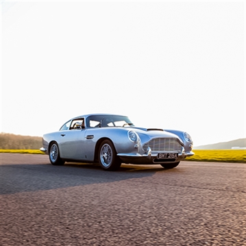 Aston Martin DB5 Thrill