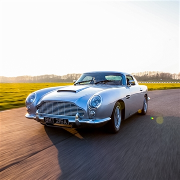 Aston Martin DB5 Thrill
