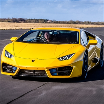 Junior Ferrari Vs Lamborghini Blast