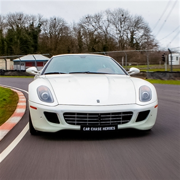 Junior Ferrari Vs Lamborghini Blast
