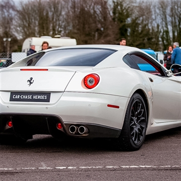 Ultimate Ferrari Vs Lamborghini Driving Blast