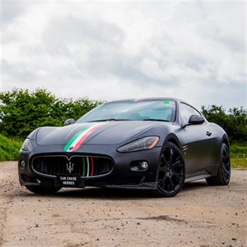 Triple Italian Driving Thrill