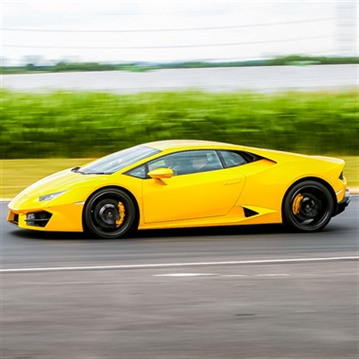 Triple Italian Driving Thrill