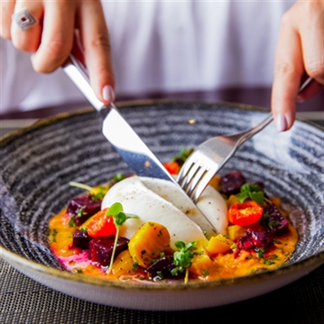 Entrance to The Royal Mews & Lunch at The Royal Horseguards Hotel for Two
