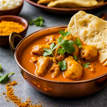 Twelve Month Curry Recipe Kit Subscription with The Spicery