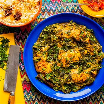 Twelve Month Curry Recipe Kit Subscription with The Spicery