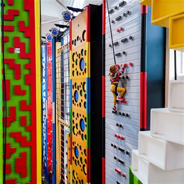 Climbing for Two at Rock Up