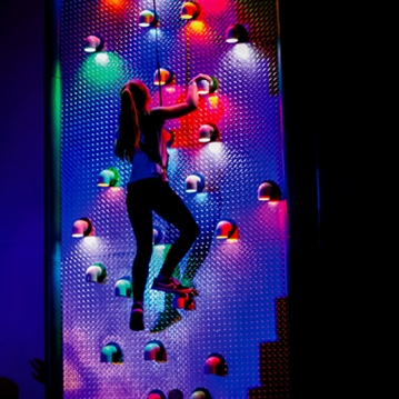 Climbing for Two at Rock Up