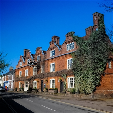 Dog Friendly Afternoon Tea for Two