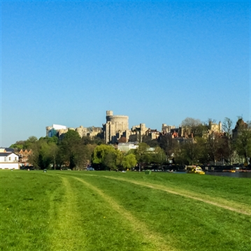 Windsor Castle Bike Tour for Two