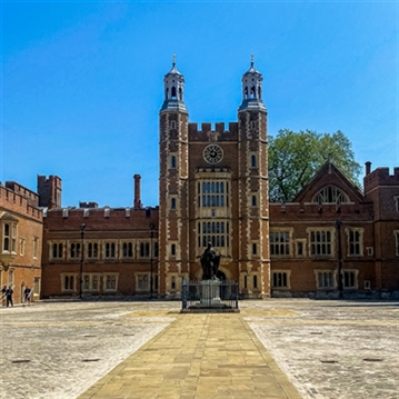 Windsor Castle Bike Tour for Two